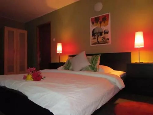 تختخواب و صبحانه Lime Hill Lodge