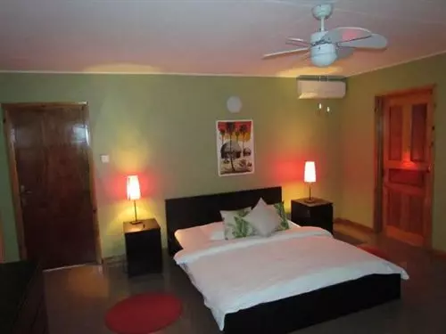 تختخواب و صبحانه Lime Hill Lodge