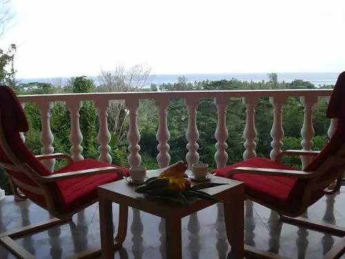 تختخواب و صبحانه Lime Hill Lodge