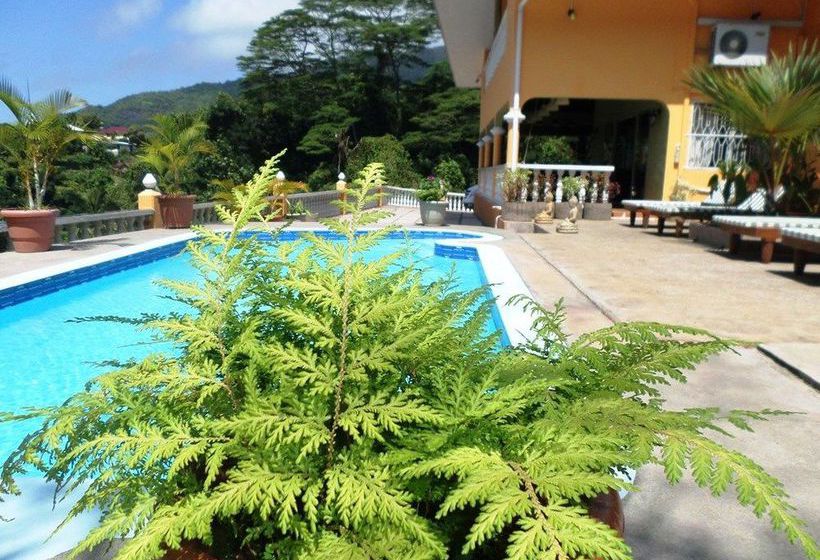 Bed and Breakfast Lime Hill Lodge