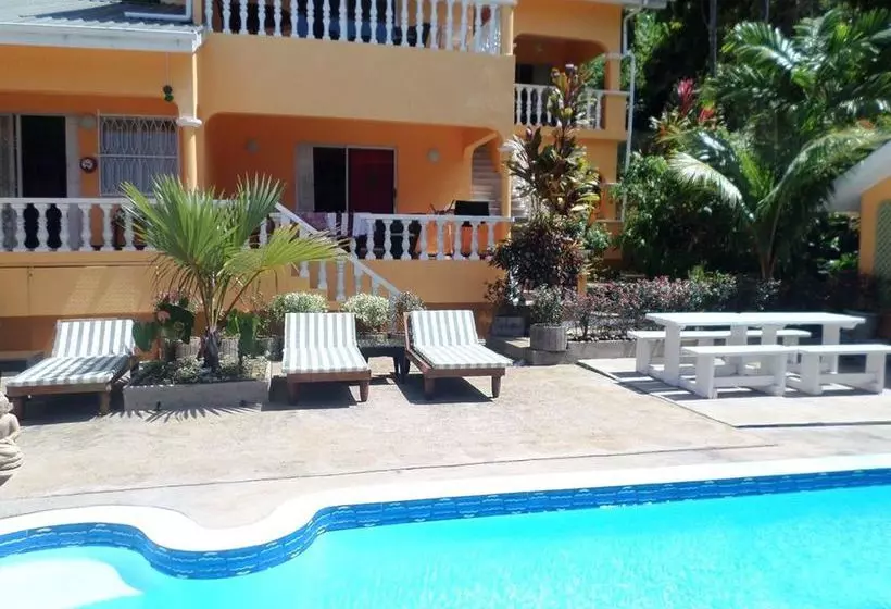 تختخواب و صبحانه Lime Hill Lodge