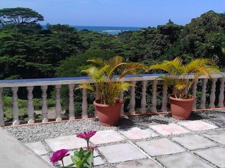 Bed and Breakfast Lime Hill Lodge