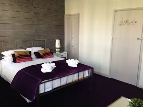 مبيت وإفطار Five Brighton