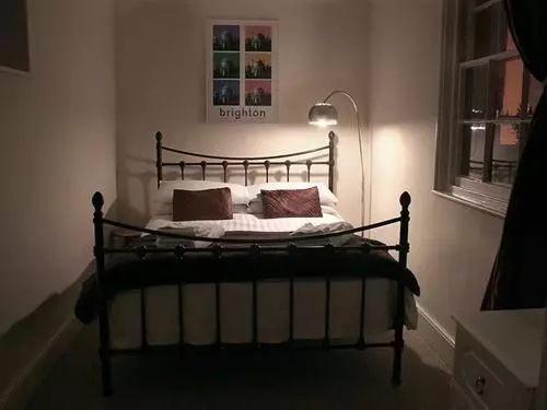 مبيت وإفطار Five Brighton