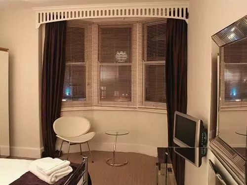 مبيت وإفطار Five Brighton