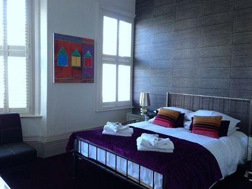 مبيت وإفطار Five Brighton