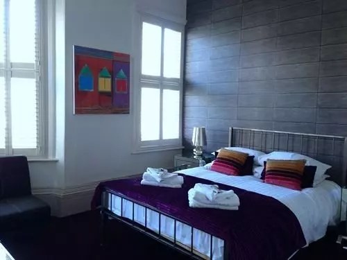 مبيت وإفطار Five Brighton