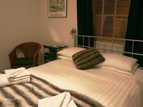 مبيت وإفطار Five Brighton