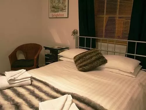 مبيت وإفطار Five Brighton