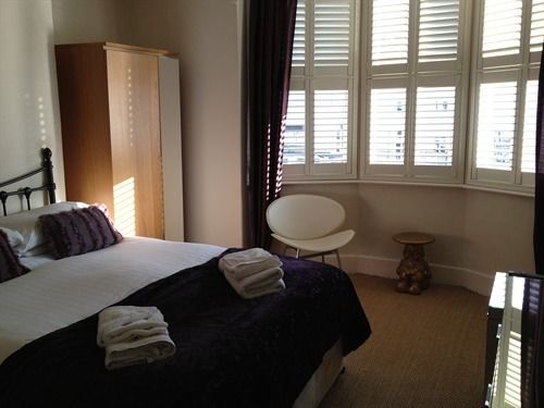 مبيت وإفطار Five Brighton