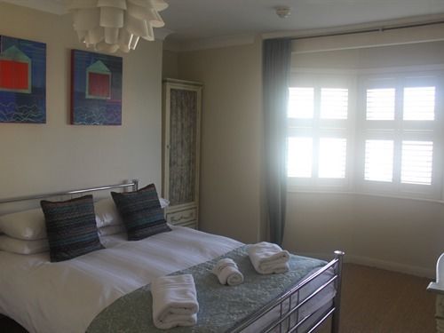 مبيت وإفطار Five Brighton