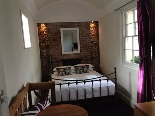 مبيت وإفطار Five Brighton