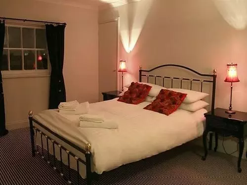 مبيت وإفطار Five Brighton