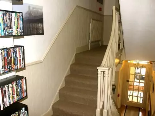 مبيت وإفطار Five Brighton