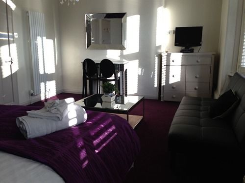 مبيت وإفطار Five Brighton