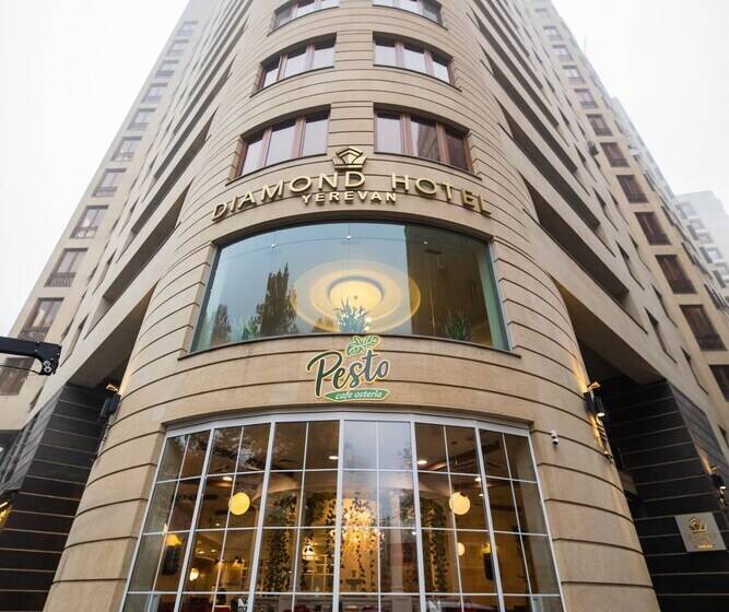 Diamond Hotel Yerevan