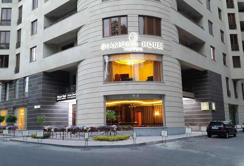 Diamond Hotel Yerevan