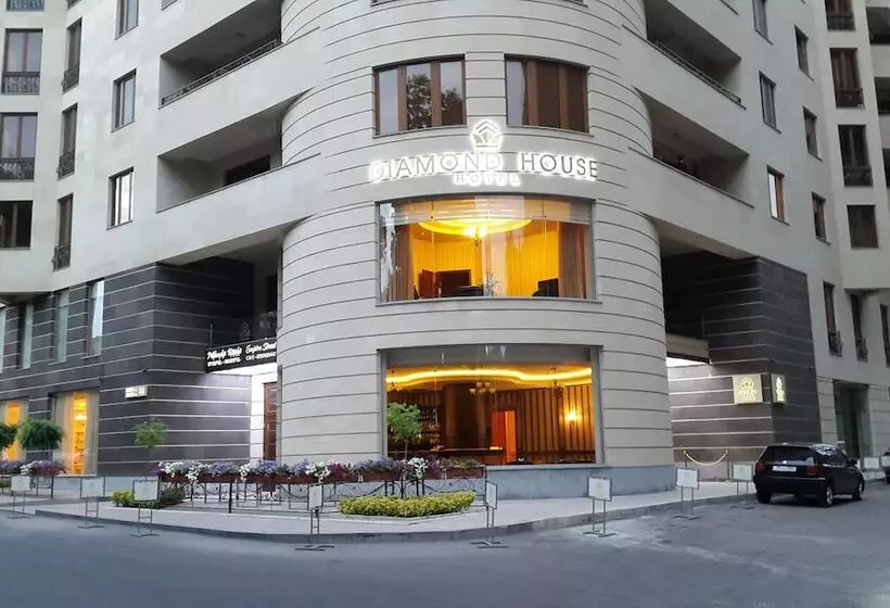 Diamond Hotel Yerevan