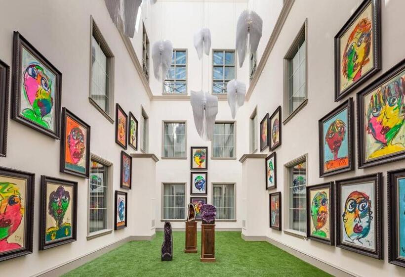 호텔 Grand Bohemian Charleston, Autograph Collection