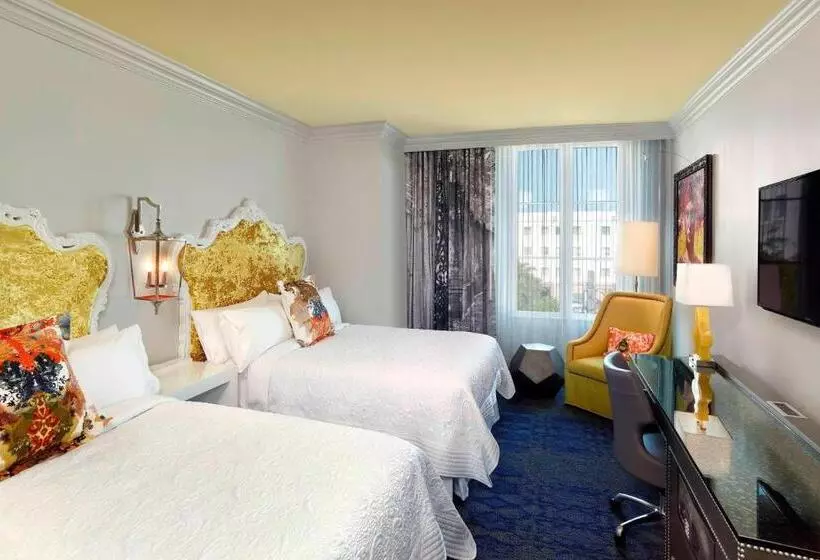 酒店 Grand Bohemian Charleston, Autograph Collection