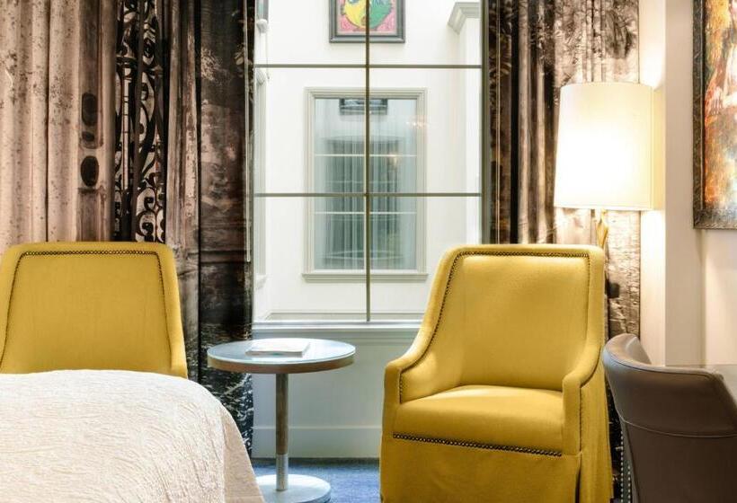 호텔 Grand Bohemian Charleston, Autograph Collection