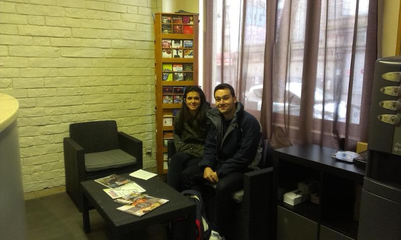 Hipotel Paris Gambetta Republique