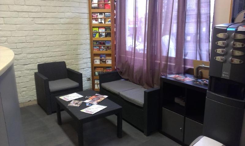 Hipotel Paris Gambetta Republique