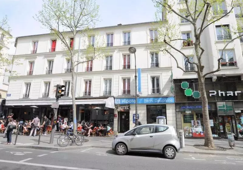Hipotel Paris Gambetta Republique