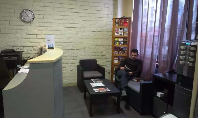 Hipotel Paris Gambetta Republique