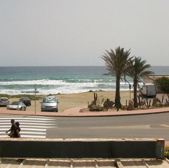 פונדק Virgen Del Mar Holidays