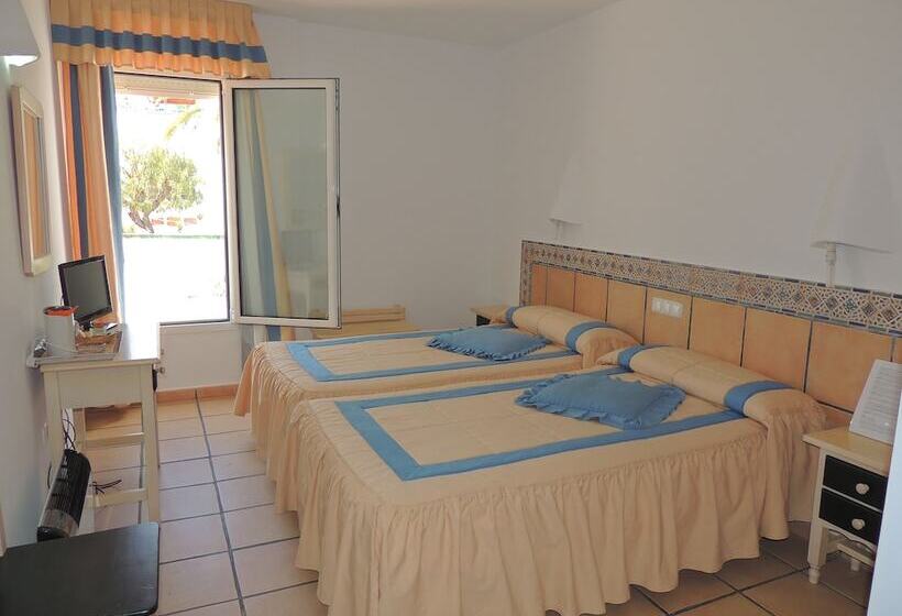 פונדק Virgen Del Mar Holidays