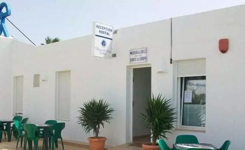 Хостел Virgen Del Mar Holidays