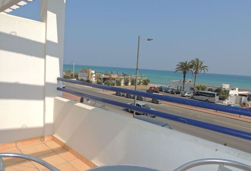 פונדק Virgen Del Mar Holidays