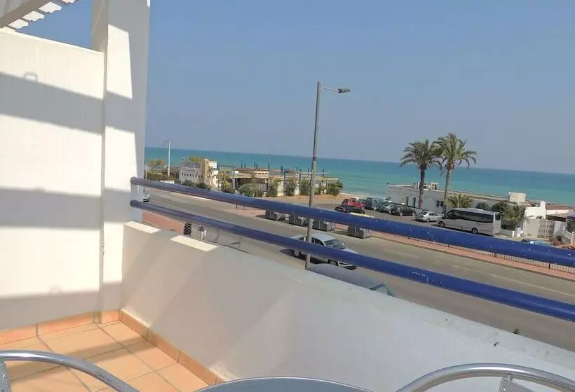 Хостел Virgen Del Mar Holidays