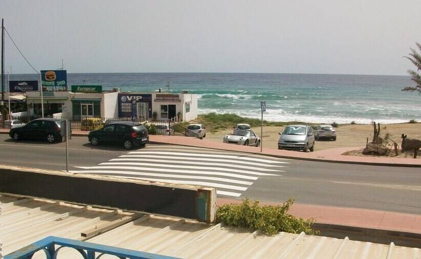 פונדק Virgen Del Mar Holidays