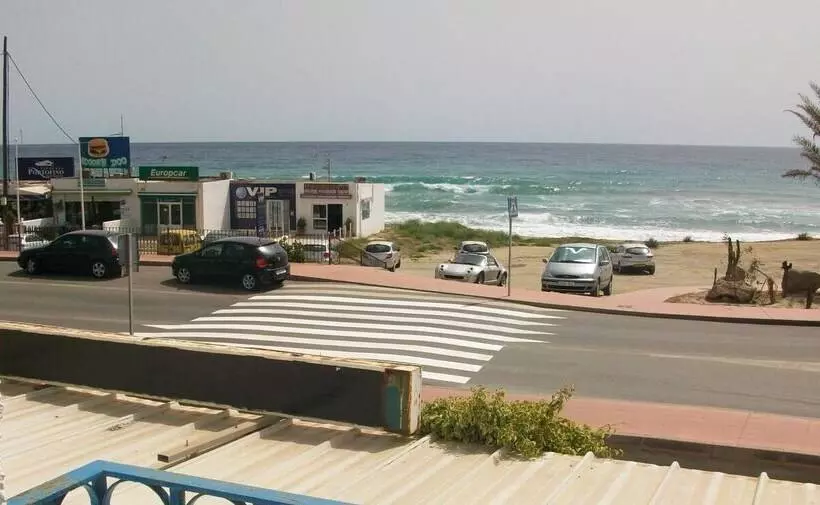 Хостел Virgen Del Mar Holidays