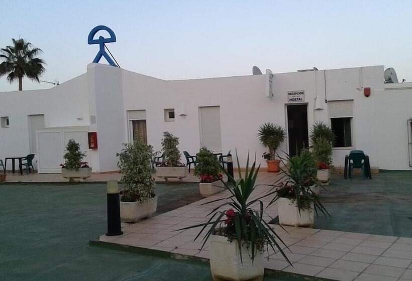 פונדק Virgen Del Mar Holidays