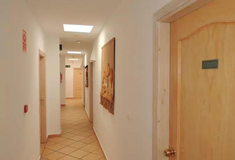 Хостел Virgen Del Mar Holidays