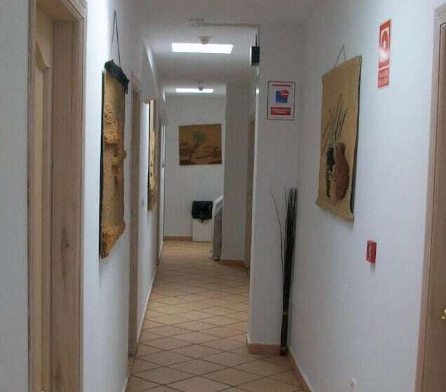 פונדק Virgen Del Mar Holidays