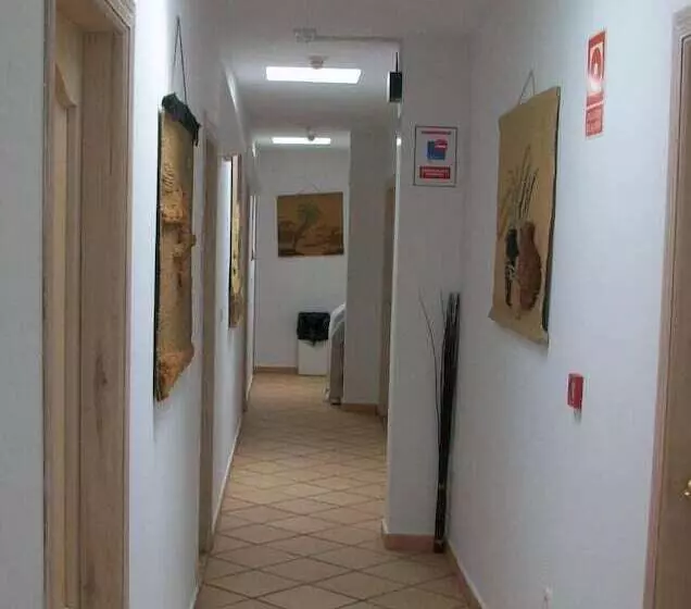 Хостел Virgen Del Mar Holidays