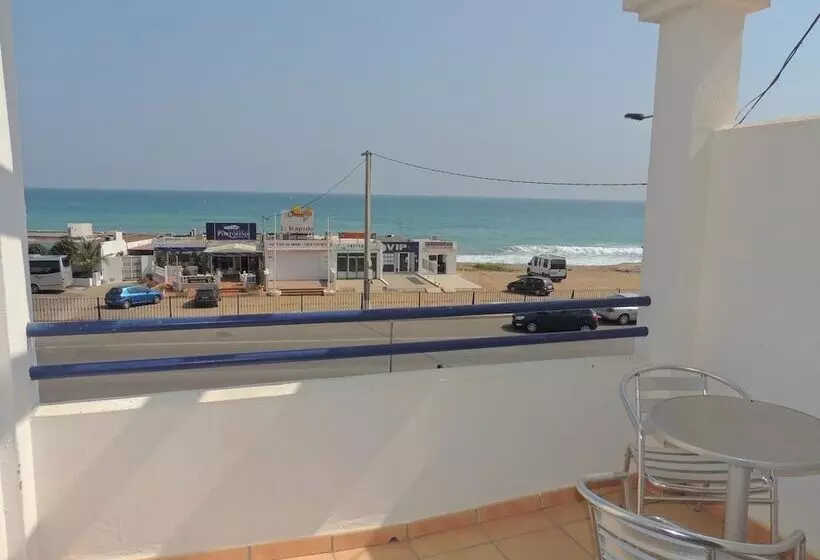 Хостел Virgen Del Mar Holidays