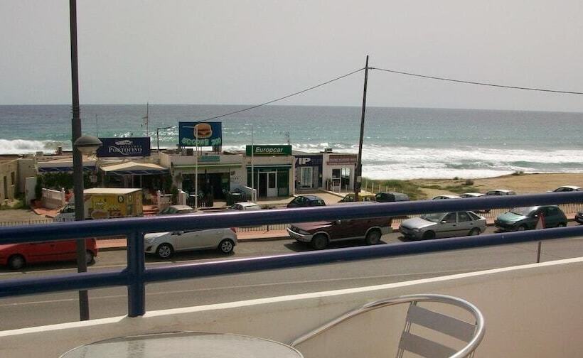 פונדק Virgen Del Mar Holidays