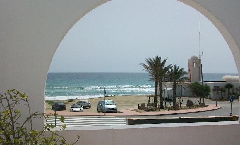 פונדק Virgen Del Mar Holidays