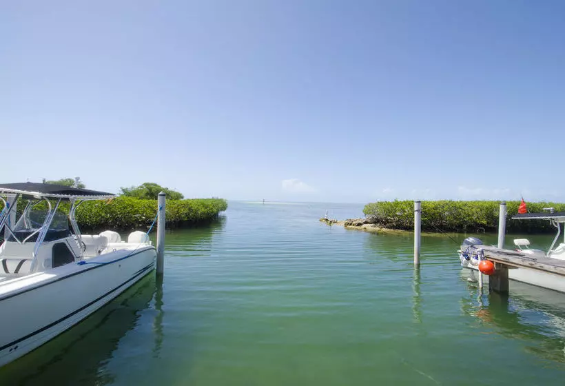 هتل Angler's Reef Resort