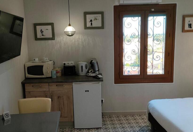 فندق Au Remp'Arts