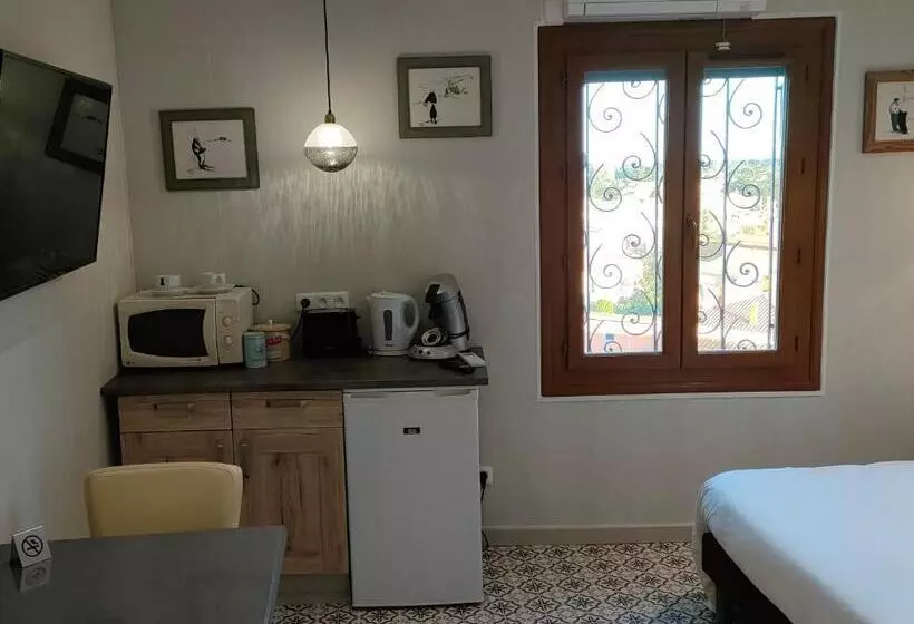 ホテル Au Remp'Arts