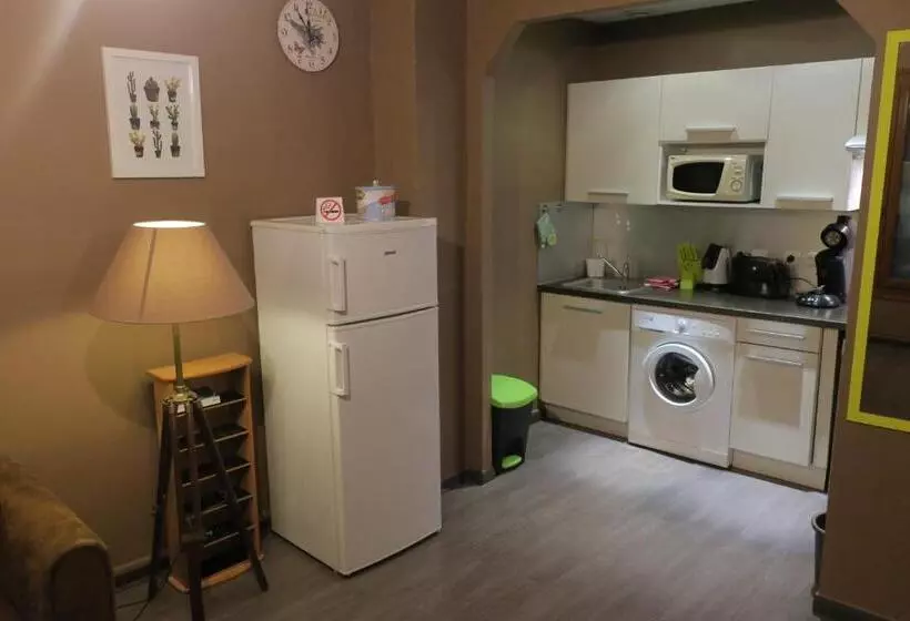 ホテル Au Remp'Arts