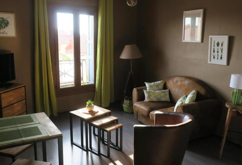 فندق Au Remp'Arts