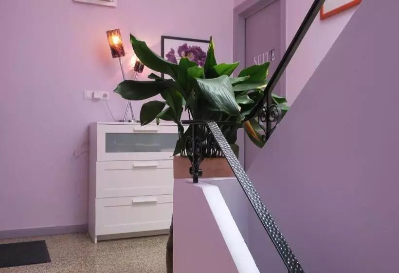 ホテル Au Remp'Arts