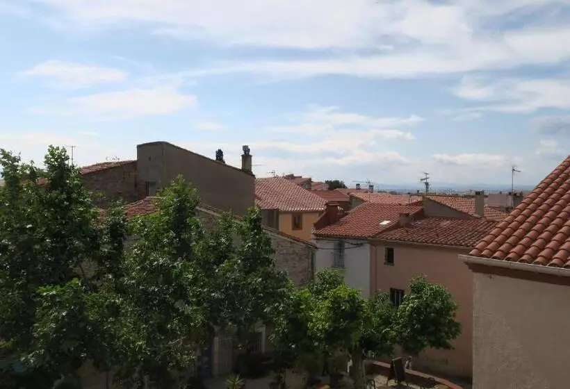 ホテル Au Remp'Arts